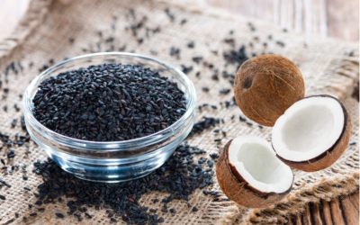 Cold Pressed Sesame oil & Cold Pressed Coconut Oil